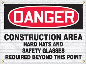 High Wind Signs