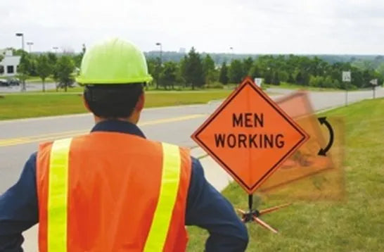 Sign Stands