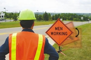 Sign Stands