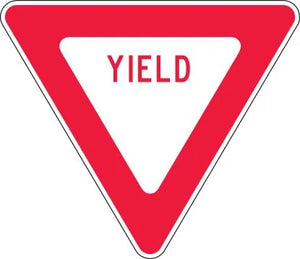 Yield Signs