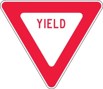 Yield Signs