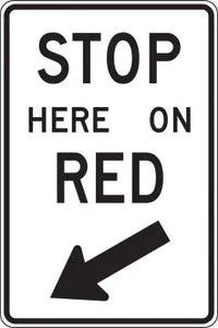 Intersection Signs