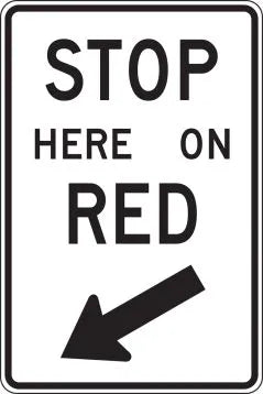 Intersection Signs