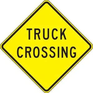 Crossing Signs