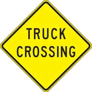 Crossing Signs