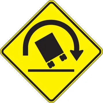Road Condition Signs