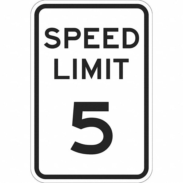 Speed Limit Signs