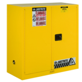 Safety Cabinets and Cans