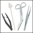 First Aid Instruments | www.signslabelsandtags.com