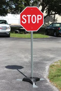 Traffic Sign Stands