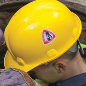 Hard Hat Stickers