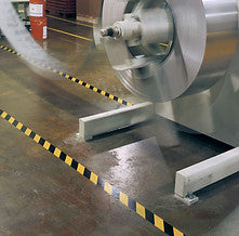 Hazard Warning Stripe Tape