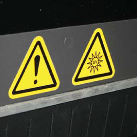 ISO Labels