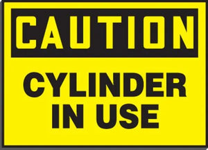OSHA Construction Signs