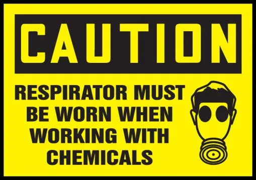 Respiratory Protection Labels