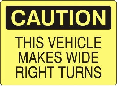 Vehicle Safety Labels
