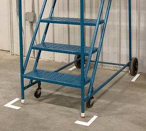 Tuff Mark Laminated Lean/5S Marker