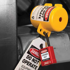Lockout and Tagout