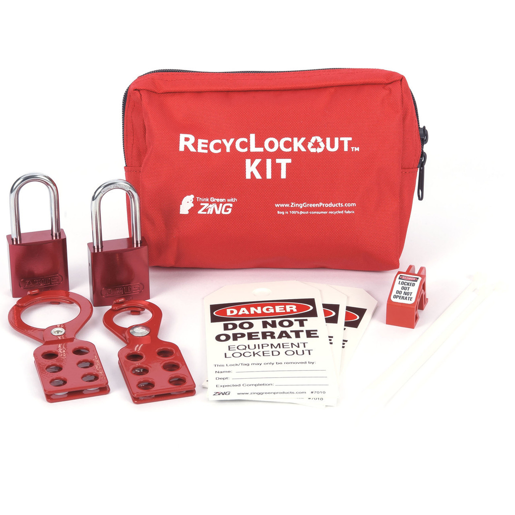 Lockout Kits | Rutke Signs Home of Signs Labels and Tags