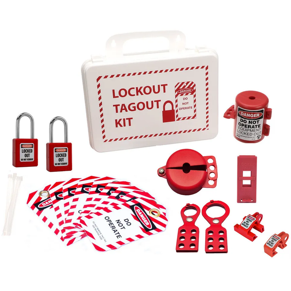 Lockout Kits - Zing