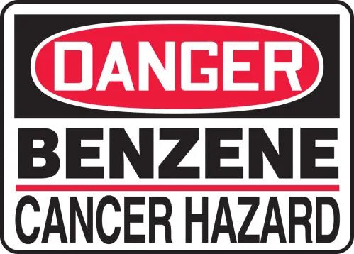 Cancer Hazard Signs
