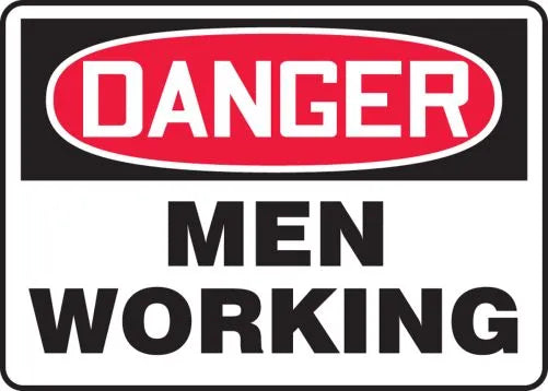 Construction Site Signs