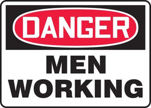 Construction Site Signs