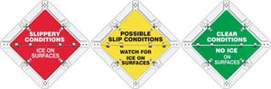 Status Alert Flip-Placards