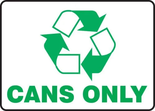 Recycling Signs