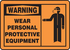 Protective Clothing Signs