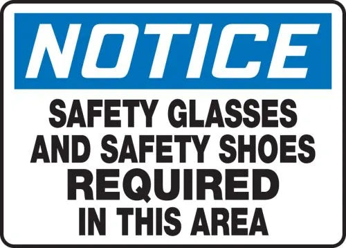 Multi-Protection Signs
