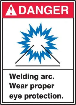 Welding Labels