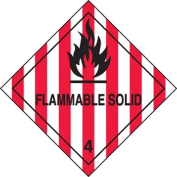 DOT Shipping Labels