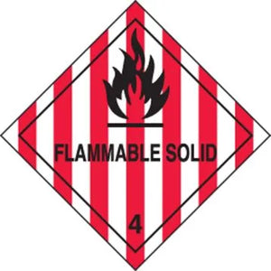 DOT Shipping Labels
