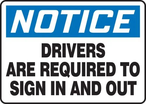 Truck Signs