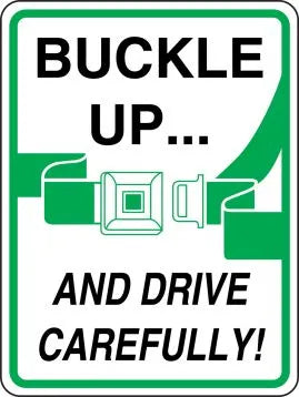 Driver Safety Signs