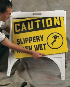 Quik Sign Fold-Ups