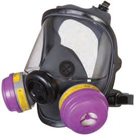 Reusable Facepieces
