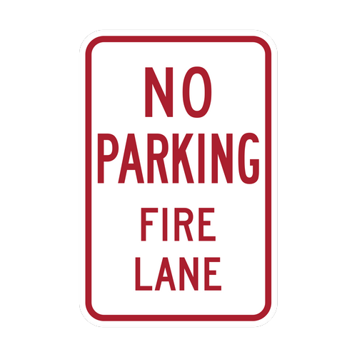 Parking Signs