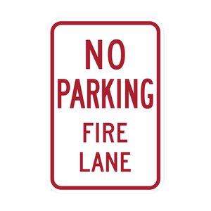 Parking Signs