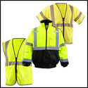 Reflective Clothing and Vests