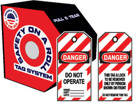 Safety On a Roll Tags - Safehouse