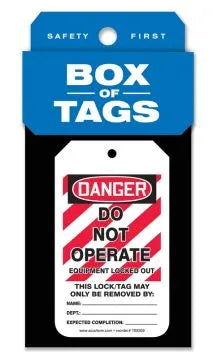 Box Of Tags