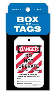 Box Of Tags