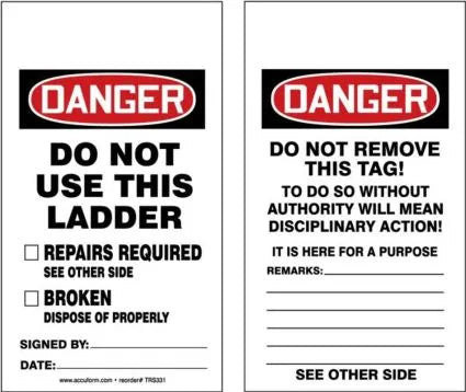 Ladder Status Tags