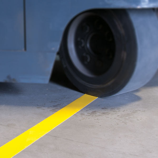 Tuff Mark® Laminated Floor Marking Tape