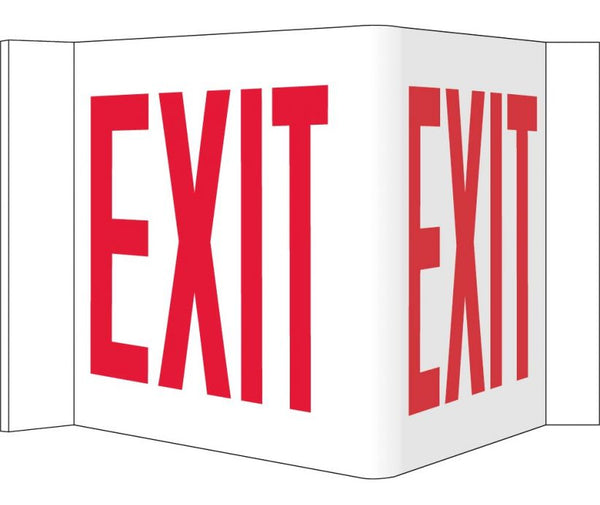 Projection Signs | www.signslabelsandtags.com