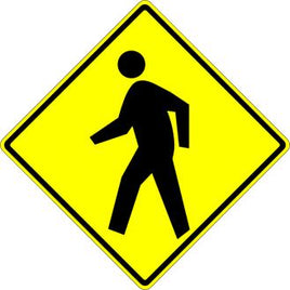 Warning - Intersection Signs
