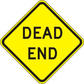 Warning - Road Condition Signs