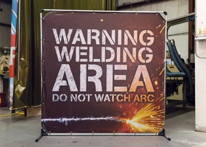 Welding Screens